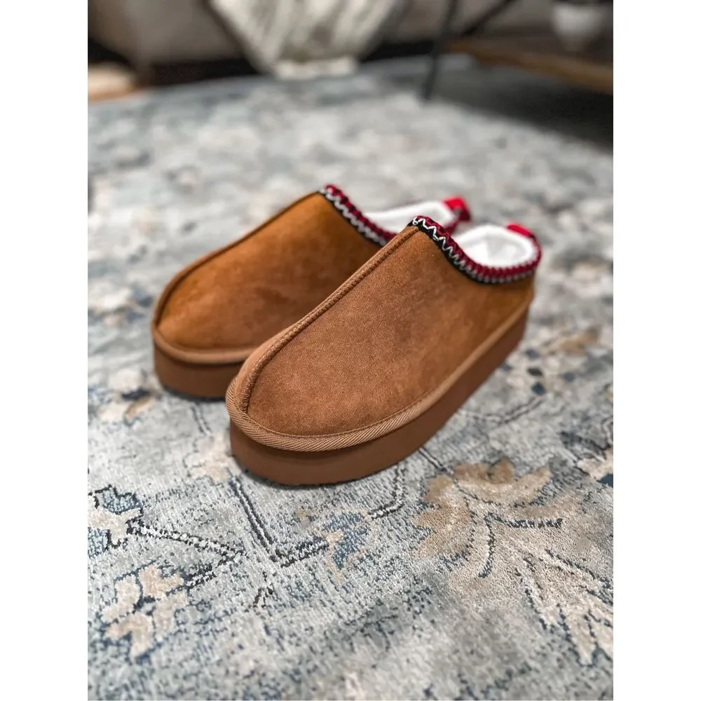 Platform slippers - Picture 9 of 11